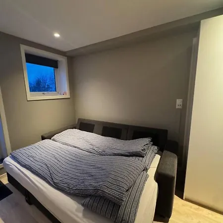 Semesterbostad North Nest